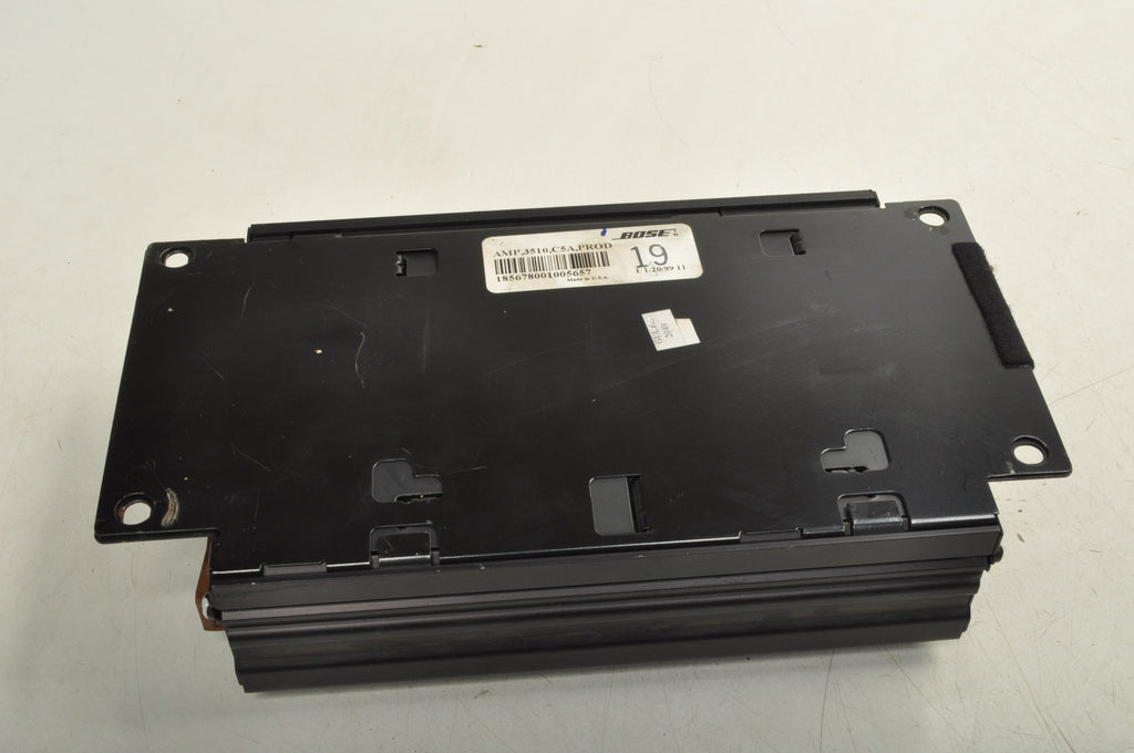AUDI A6 C5 RADIO AMPLIFIER AMP3510C5A