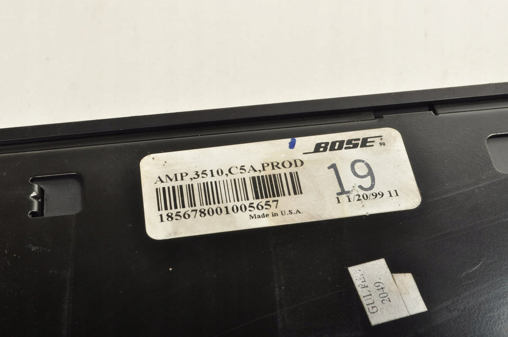 AUDI A6 C5 RADIO AMPLIFIER AMP3510C5A