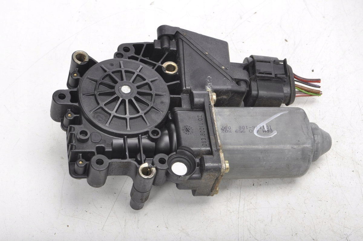 AUDI A6 C5 WINDOW MOTOR RIGHT REAR 4B0959802