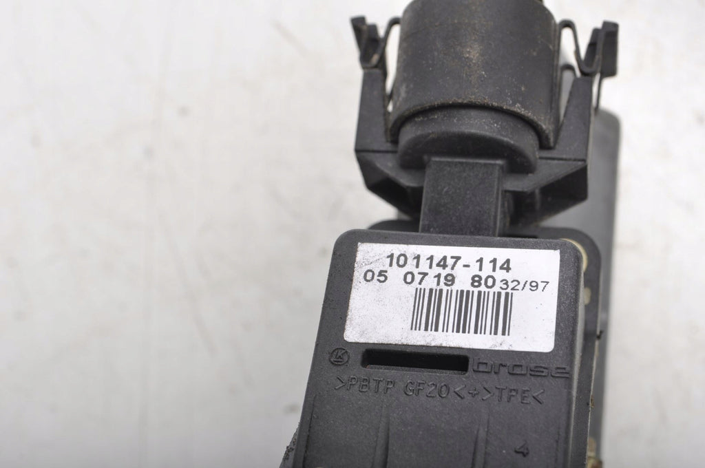 AUDI A6 C5 WINDOW MOTOR RIGHT REAR 4B0959802