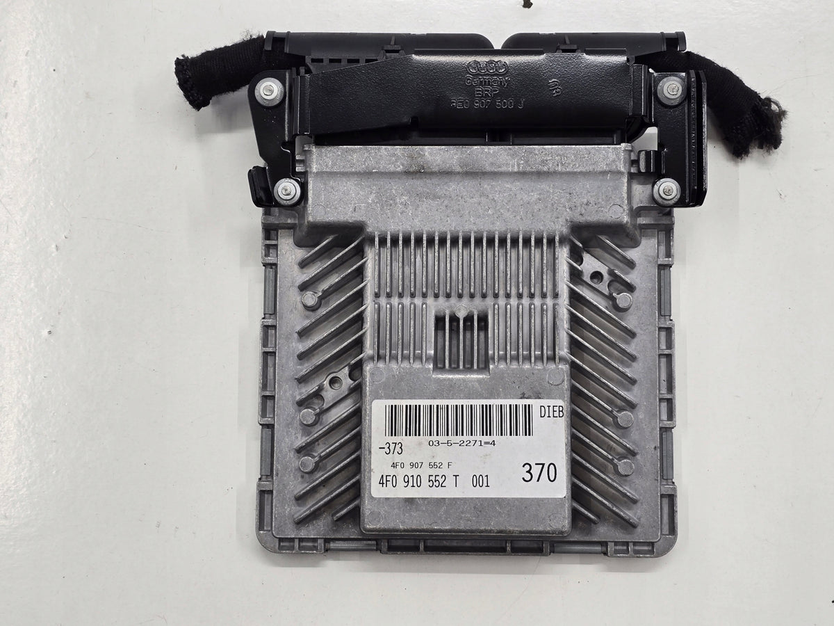 AUDI A6 C6 06R ENGINE DRIVER 2.4 V6 4F0910552T