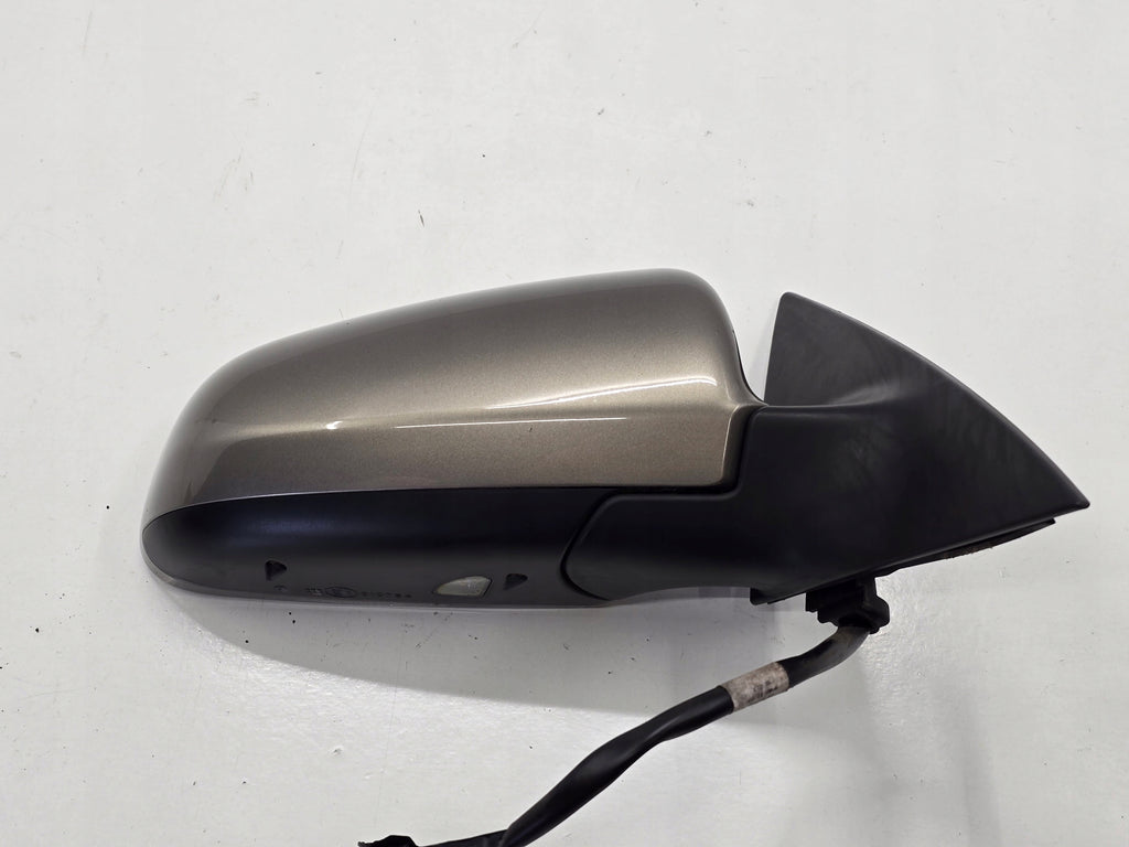 AUDI A6 C6 06R MIRROR RIGHT 7PIN LY1Q EUROPE
