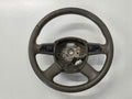 AUDI A6 C6 06R STEERING WHEEL MULTIFUCTION 4F0419091AH