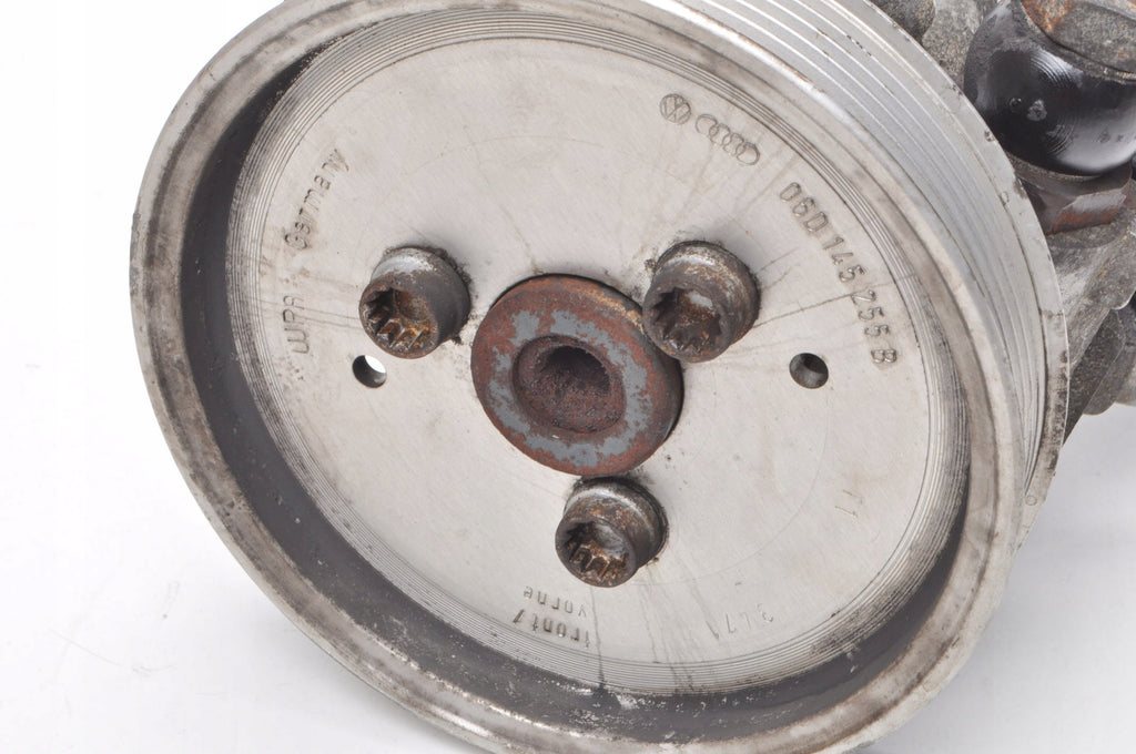 AUDI A6 C6 2.0 TFSI 16V 170KM POWER STEERING PUMP 4F0145155P