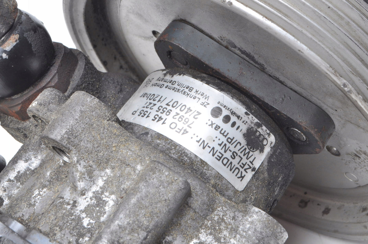 AUDI A6 C6 2.0 TFSI 16V 170KM POWER STEERING PUMP 4F0145155P