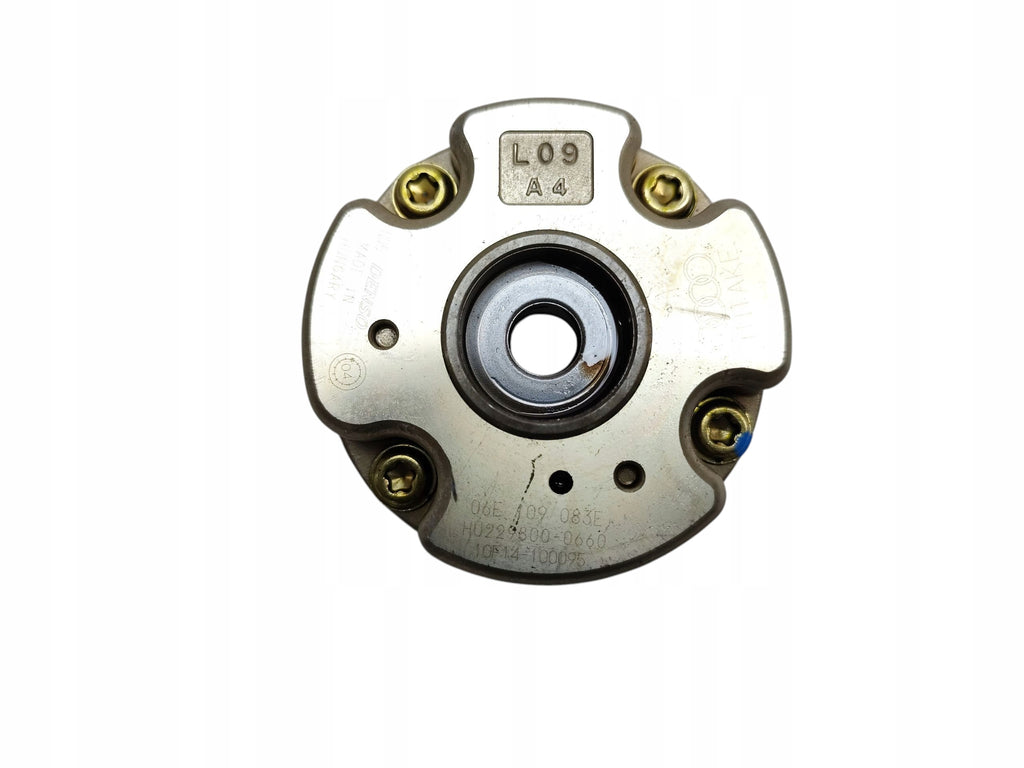 AUDI A6 C6 2.4 V6 3.2 FSI 06E109083E SUCTION TIMING VARIATOR