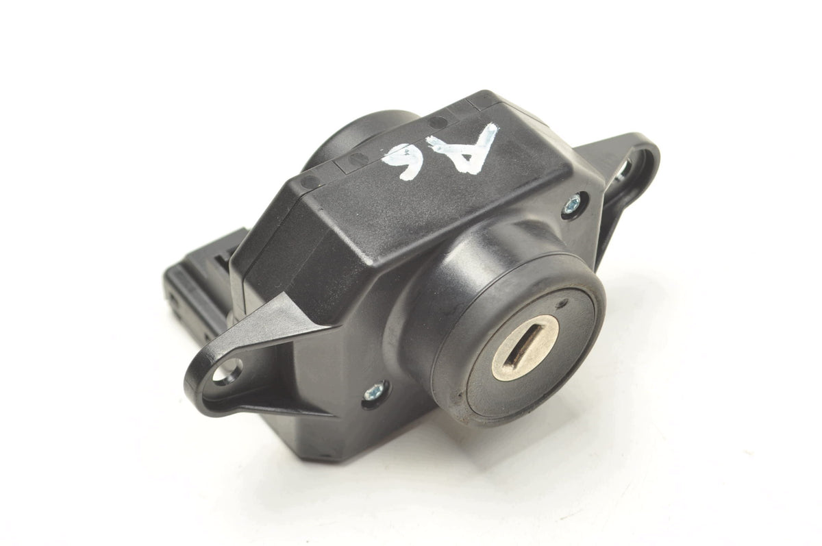 AUDI A6 C6 4F0909131E 4F0837220R KEY IGNITION
