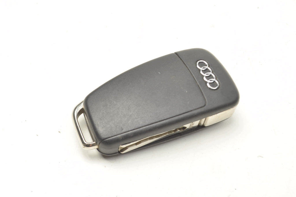 AUDI A6 C6 4F0909131E 4F0837220R KEY IGNITION
