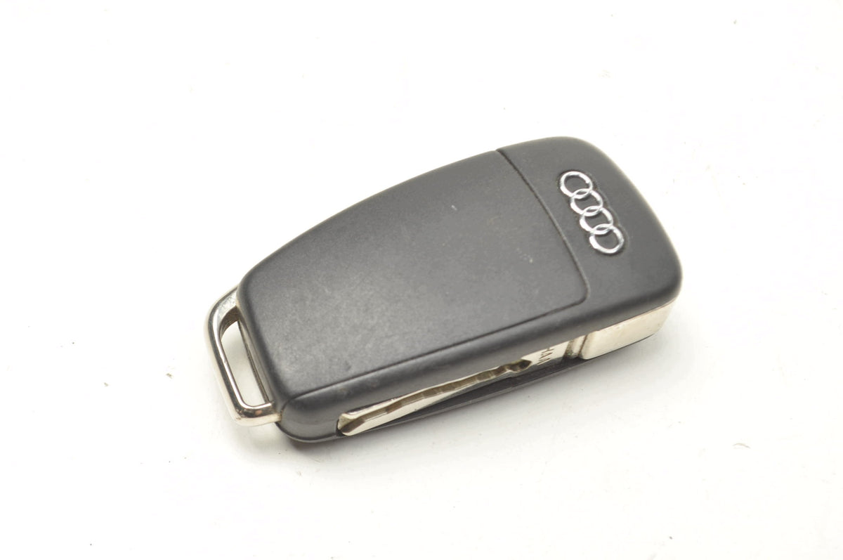AUDI A6 C6 4F0909131E 4F0837220R KEY IGNITION