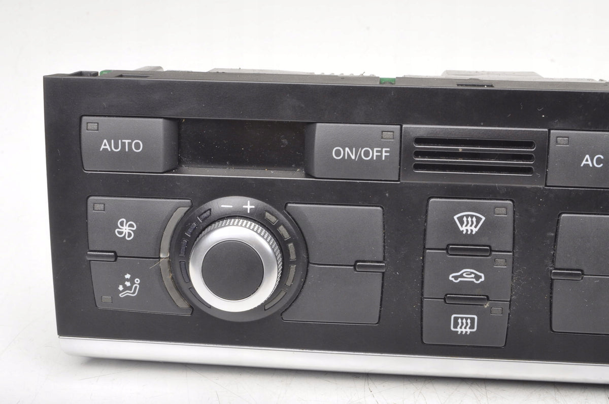AUDI A6 C6 AIR CONDITIONING PANEL 4F2820043T