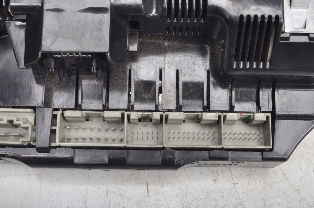 AUDI A6 C6 AIR CONDITIONING PANEL 4F2820043T