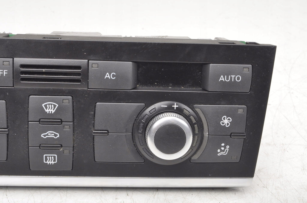 AUDI A6 C6 AIR CONDITIONING PANEL 4F2820043T