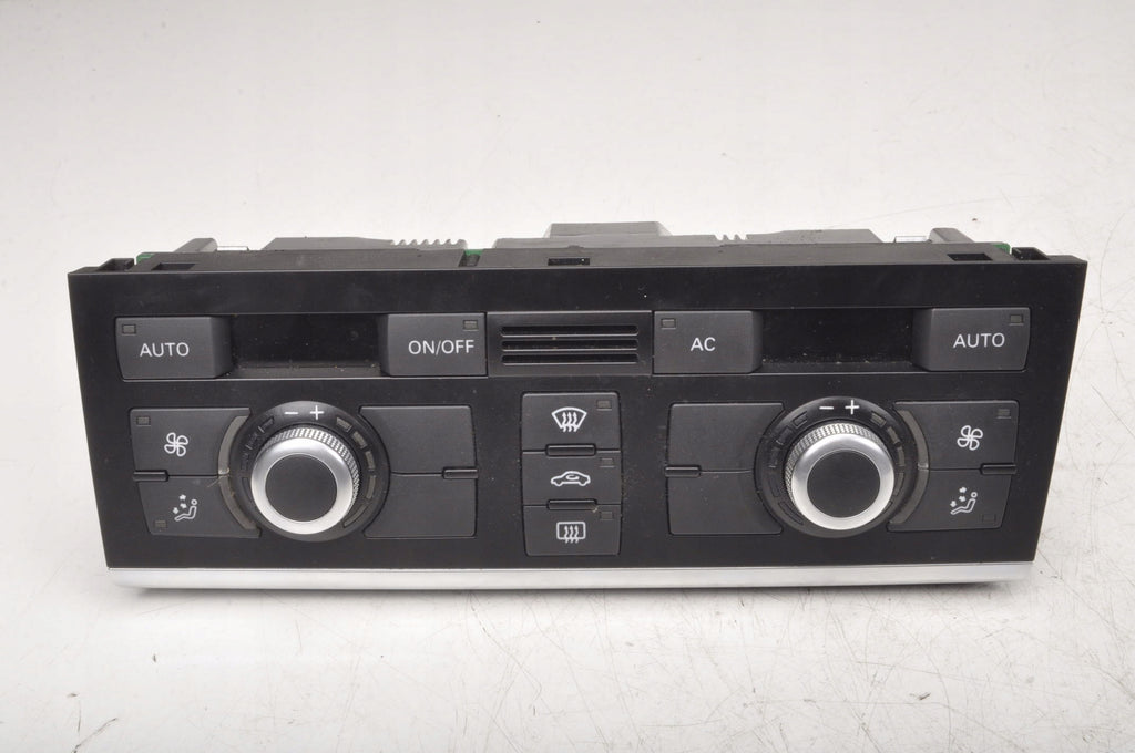 AUDI A6 C6 AIR CONDITIONING PANEL 4F2820043T