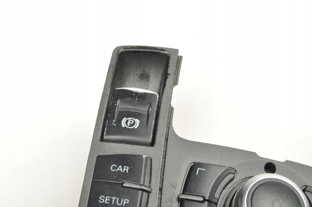 AUDI A6 C6 CENTER RADIO CONTROL PANEL 4F1919610C