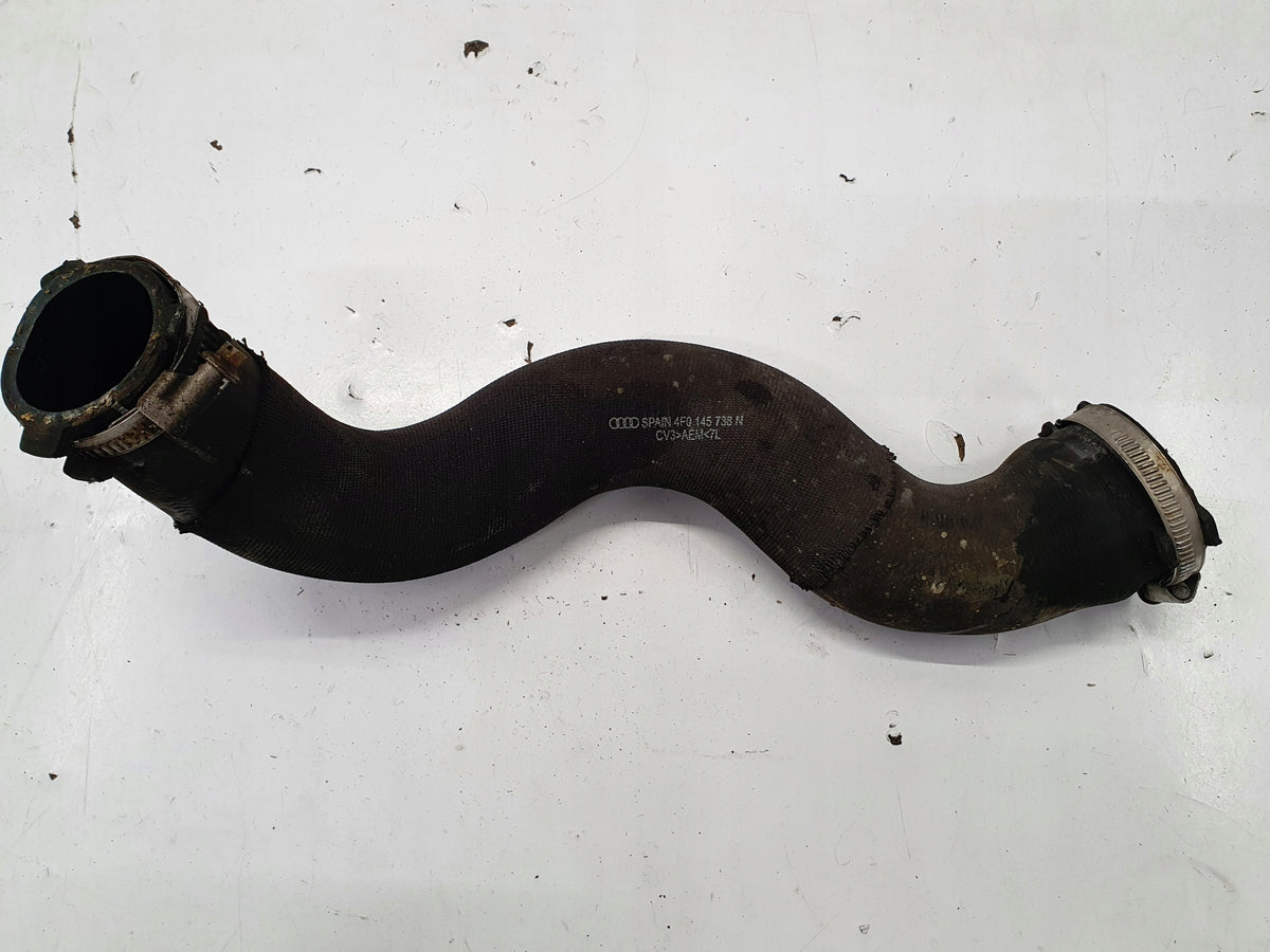 AUDI A6 C6 INTERCOOLER PIPE 2.0TFSI 4F0145738N