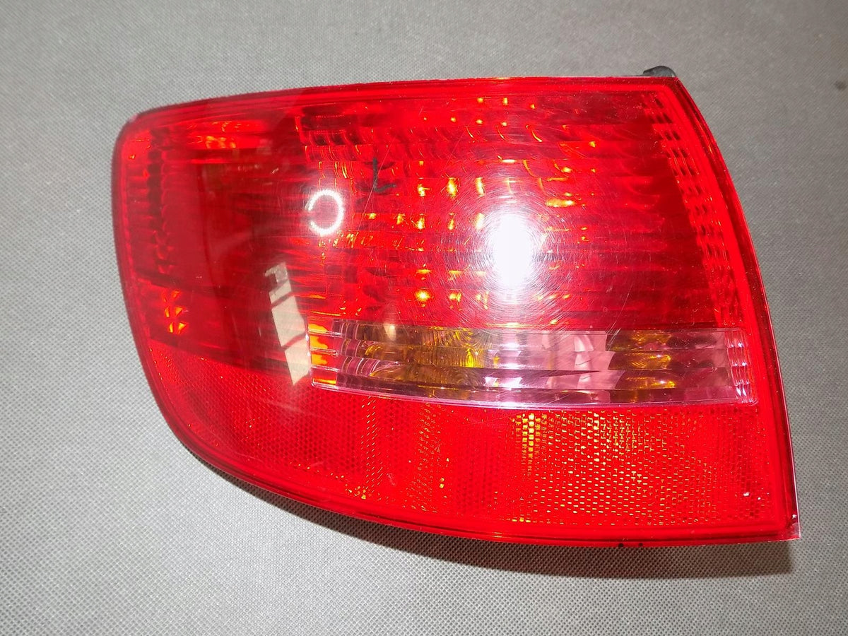 AUDI A6 C6 LAMP LEFT REAR 89034302