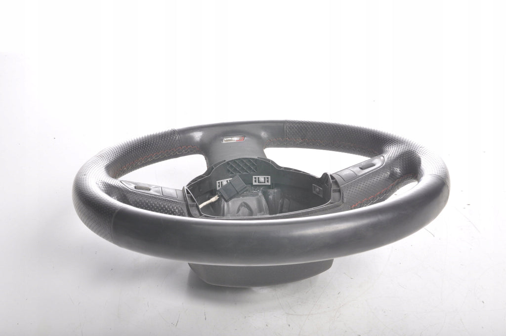 AUDI A6 C6 LEATHER STEERING WHEEL SLINE 61711340B00