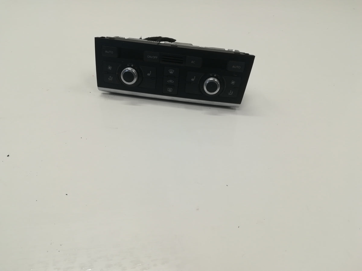 AUDI A6 C6 LIFT AIR CONDITIONING PANEL 4F2820043AA