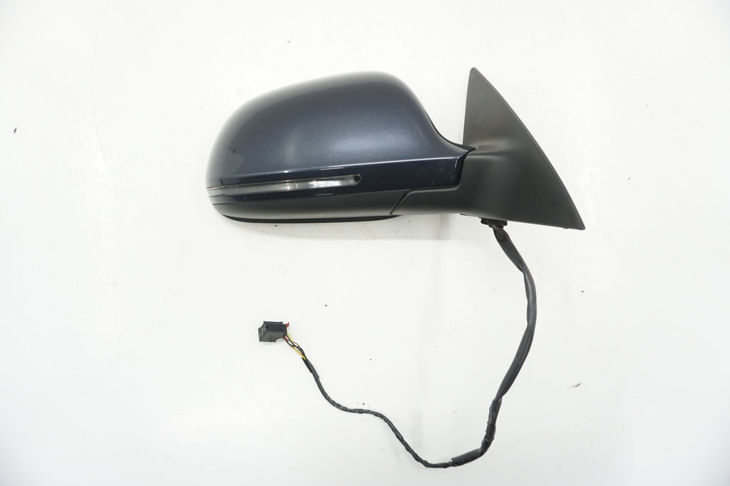 AUDI A6 C6 LIFT MIRROR RIGHT 6PIN LX5S ENGLISH
