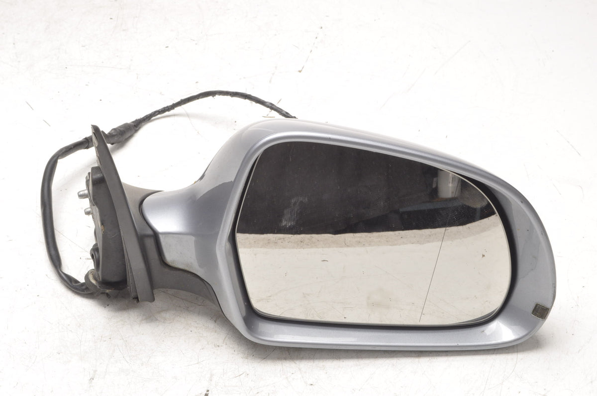 AUDI A6 C6 LIFT MIRROR RIGHT 7 PIN ENGLISH