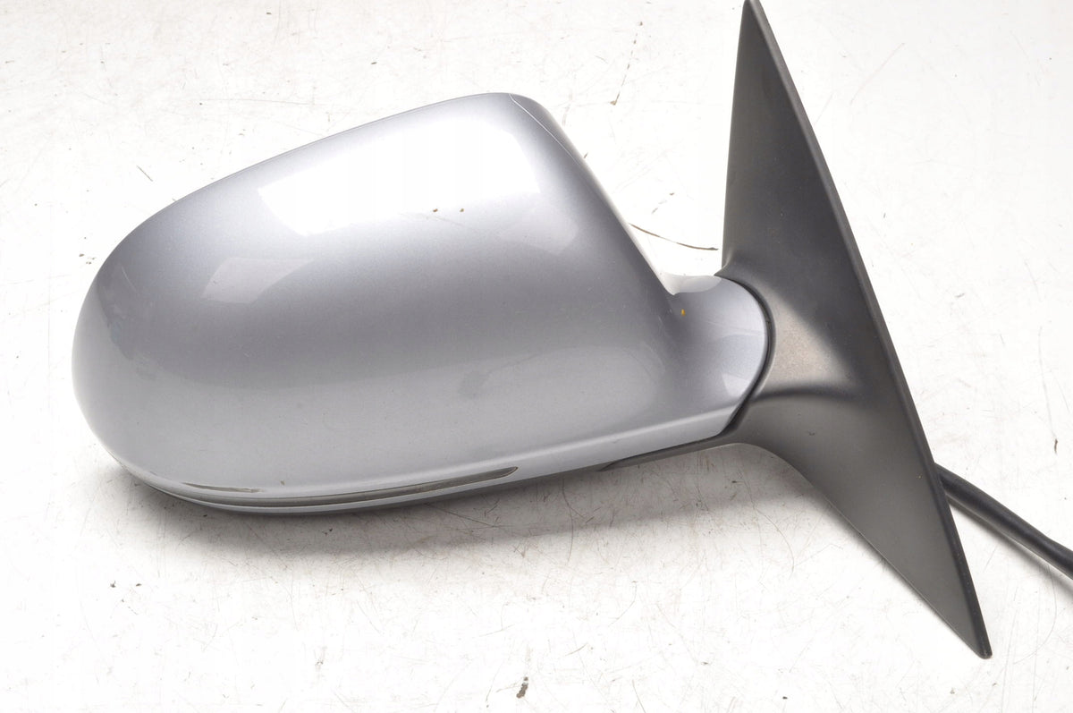 AUDI A6 C6 LIFT MIRROR RIGHT 7 PIN ENGLISH