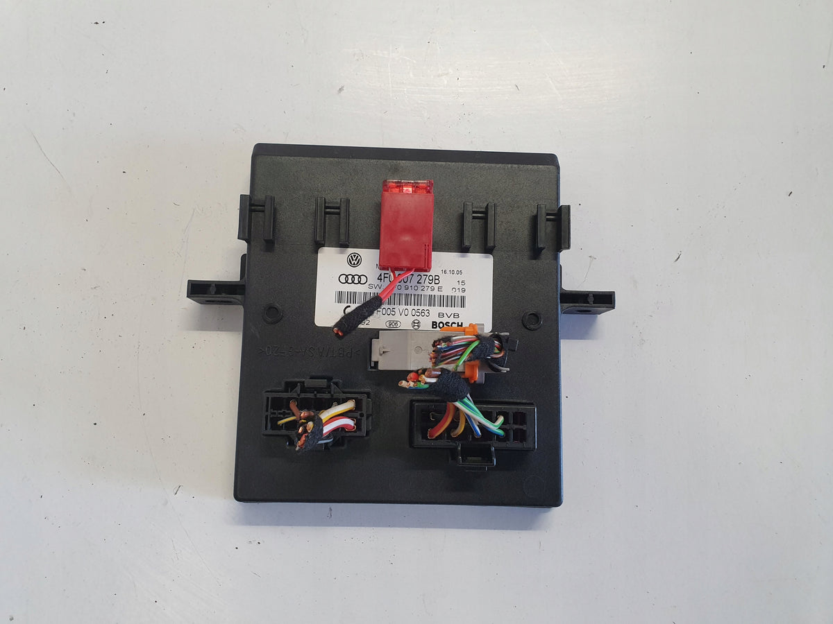 AUDI A6 C6 LIGHT MODULE 4F0907279B 4F0910279E