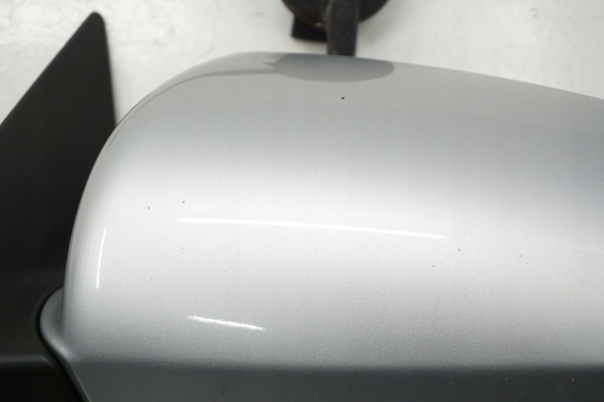 AUDI A6 C6 MIRROR LEFT 7PIN LY7W ENGLISH