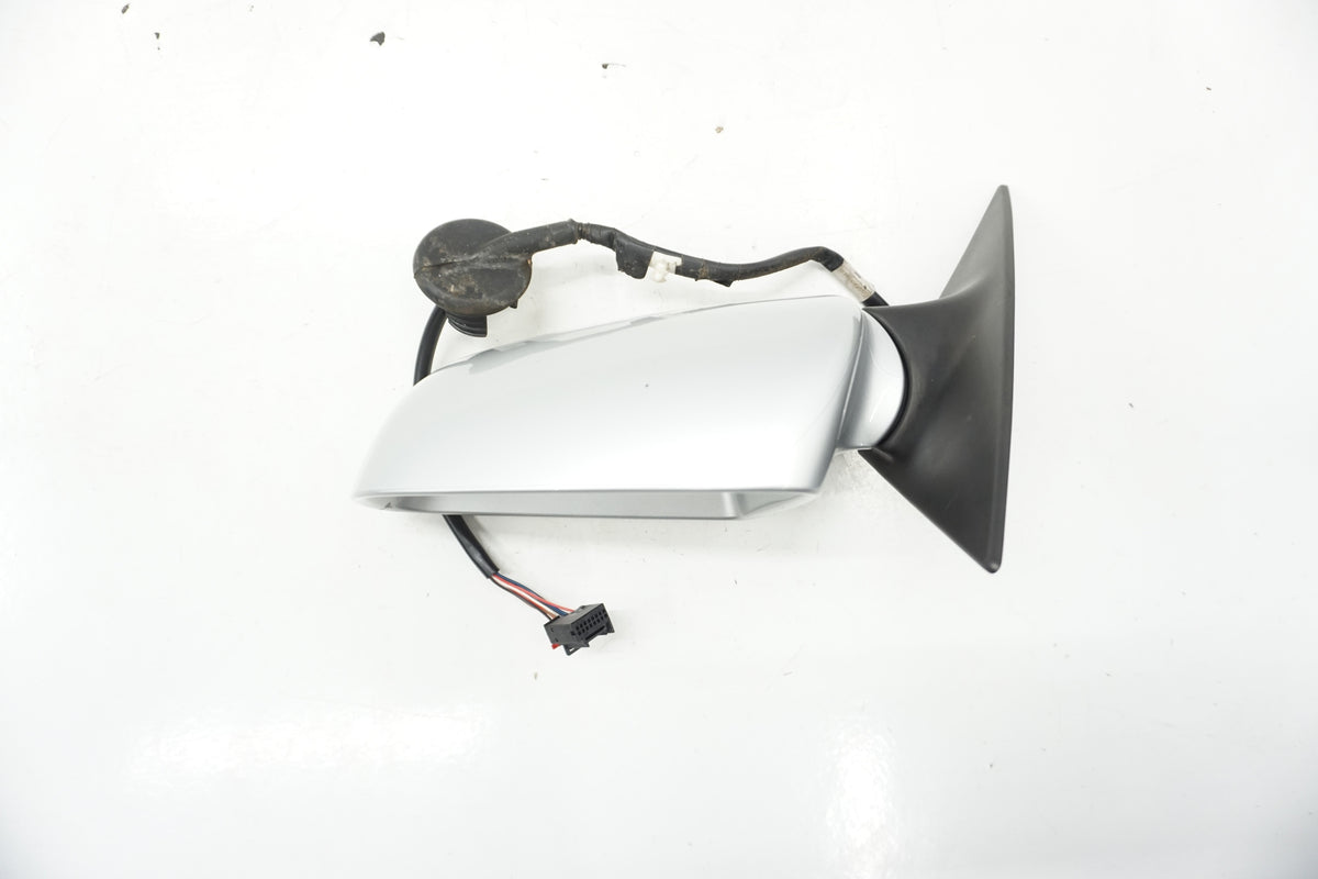 AUDI A6 C6 MIRROR LEFT 7PIN LY7W ENGLISH