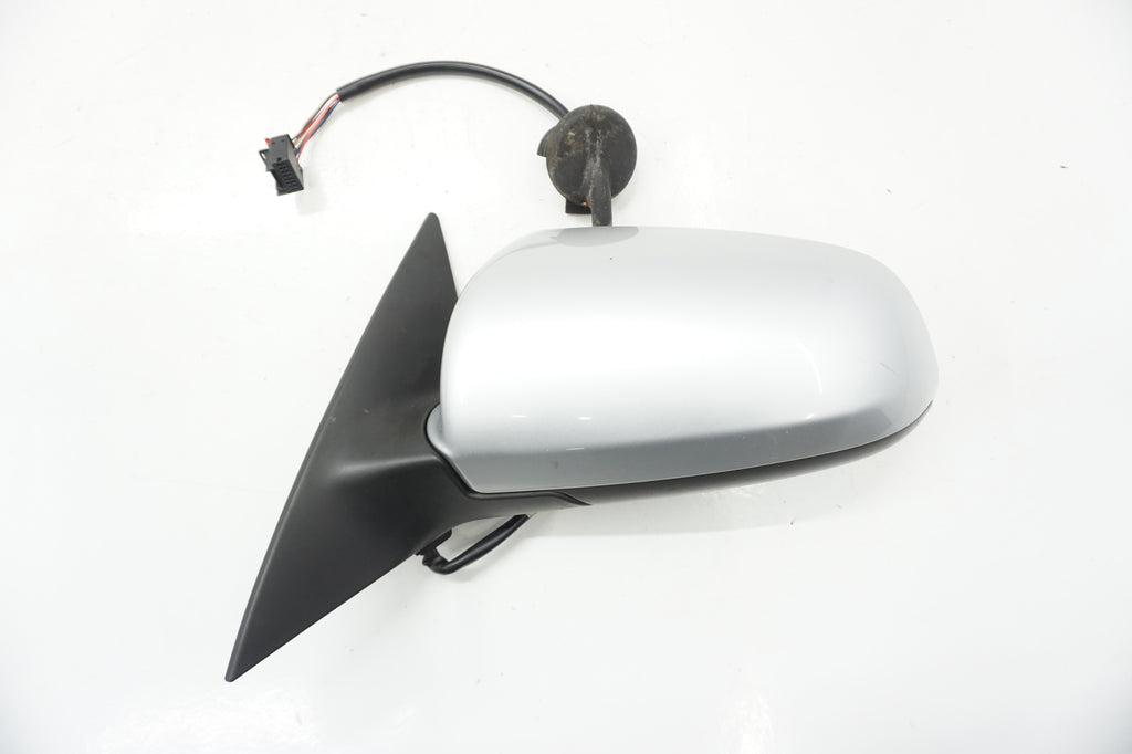 AUDI A6 C6 MIRROR LEFT 7PIN LY7W ENGLISH