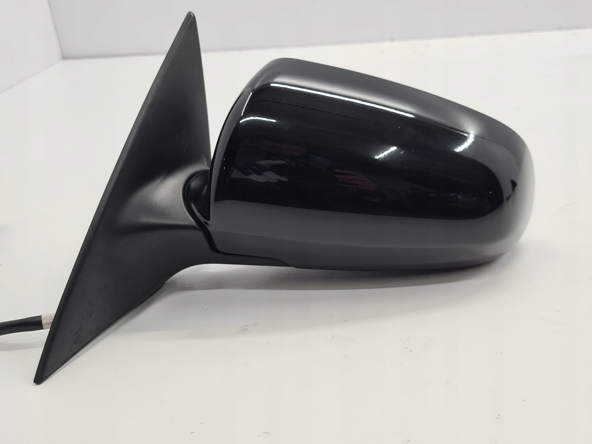 AUDI A6 C6 MIRROR LEFT 9PIN LZ9Y ENGLISH