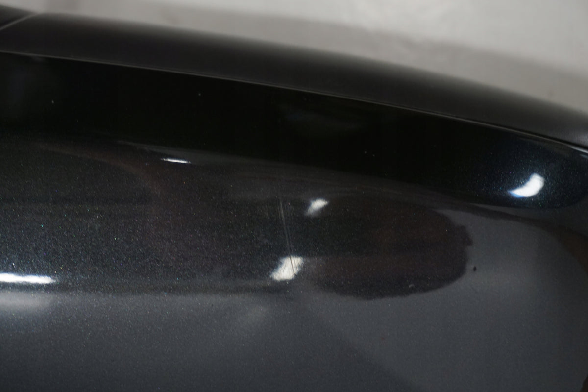 AUDI A6 C6 MIRROR RIGHT 13PIN LZ9W UK ENGLISH