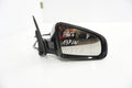 AUDI A6 C6 MIRROR RIGHT 13PIN LZ9W UK ENGLISH