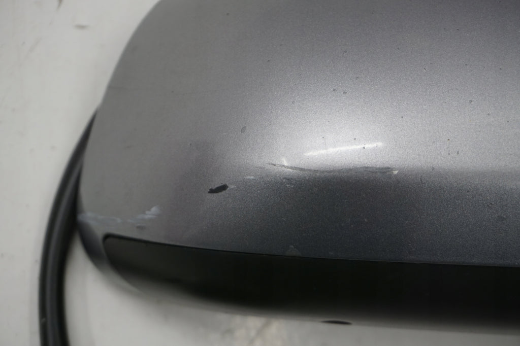 AUDI A6 C6 MIRROR RIGHT 7PIN LY7G ENGLISH