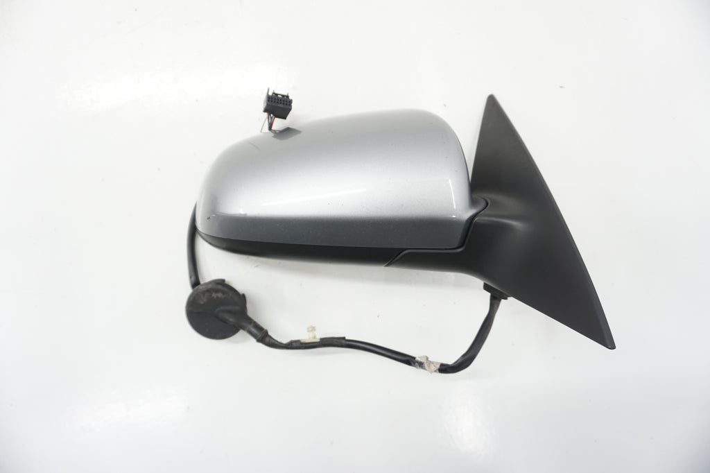 AUDI A6 C6 MIRROR RIGHT 7PIN LY7G ENGLISH