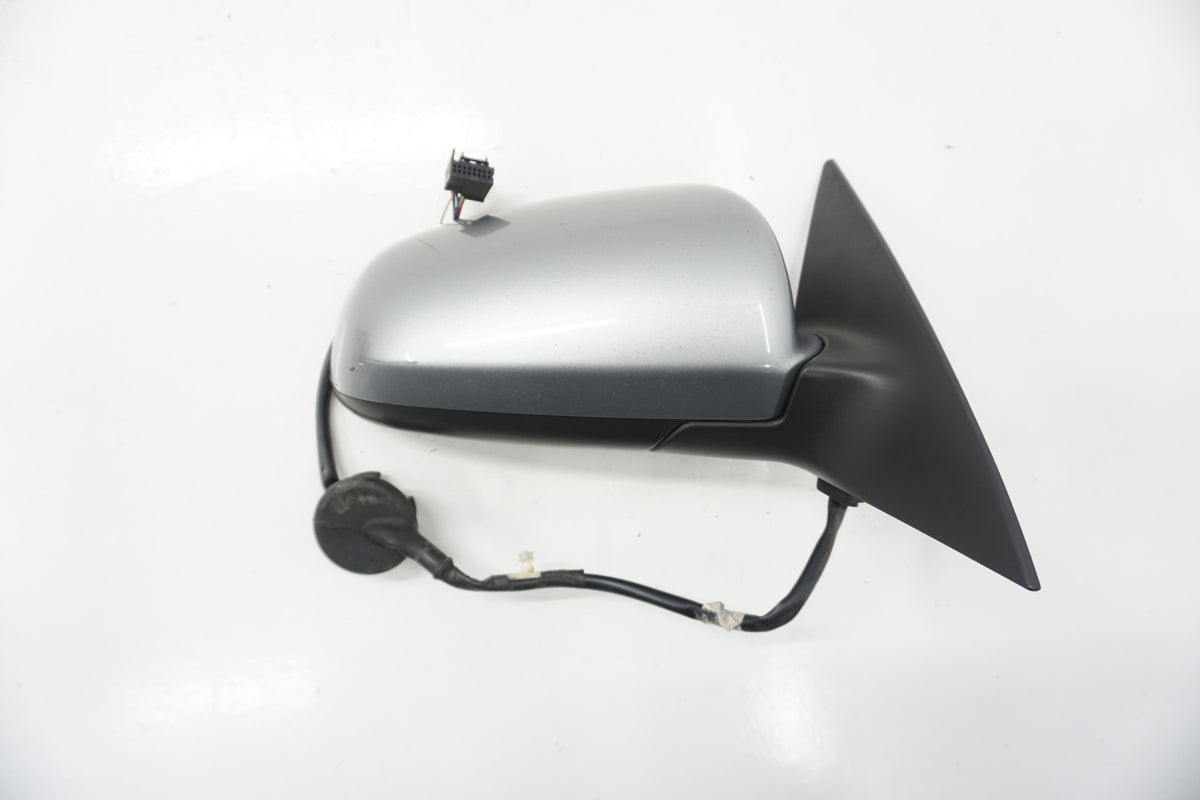 AUDI A6 C6 MIRROR RIGHT 7PIN LY7G ENGLISH