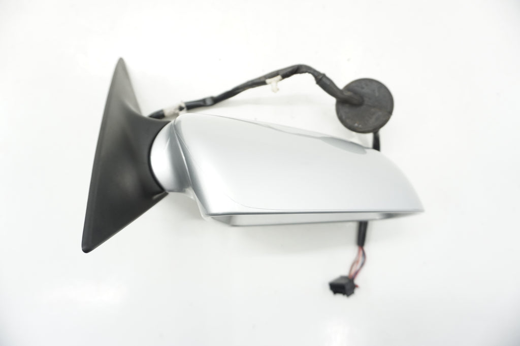 AUDI A6 C6 MIRROR RIGHT 7PIN LY7W ENGLISH