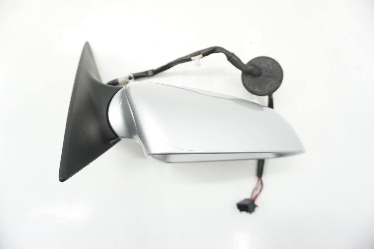 AUDI A6 C6 MIRROR RIGHT 7PIN LY7W ENGLISH