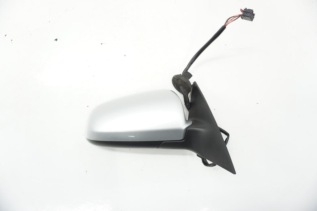 AUDI A6 C6 MIRROR RIGHT 7PIN LY7W ENGLISH
