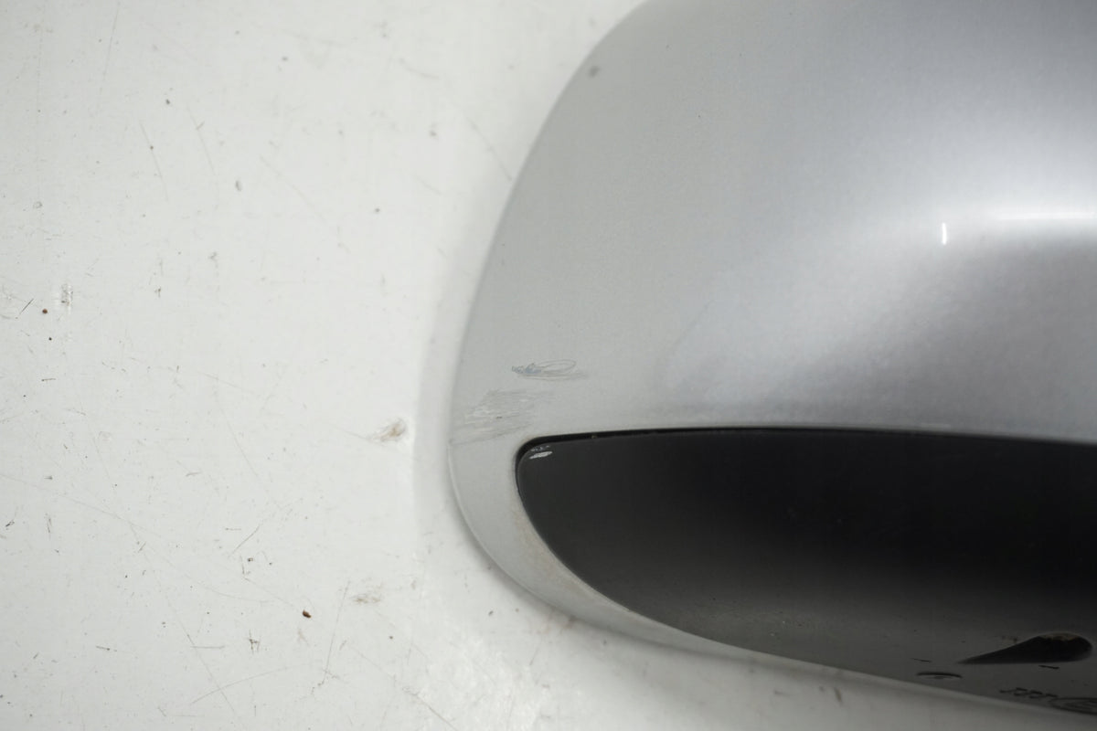 AUDI A6 C6 MIRROR RIGHT 7PIN LY7W ENGLISH