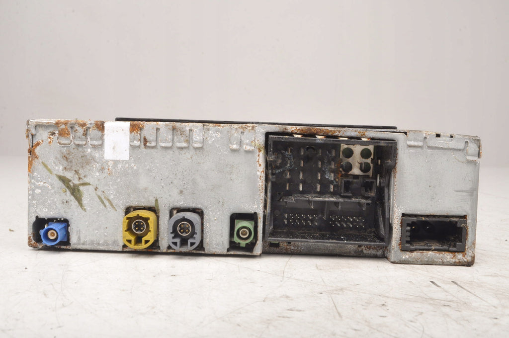 AUDI A6 C6 NAVIGATION PLATE READER 4E0035666F