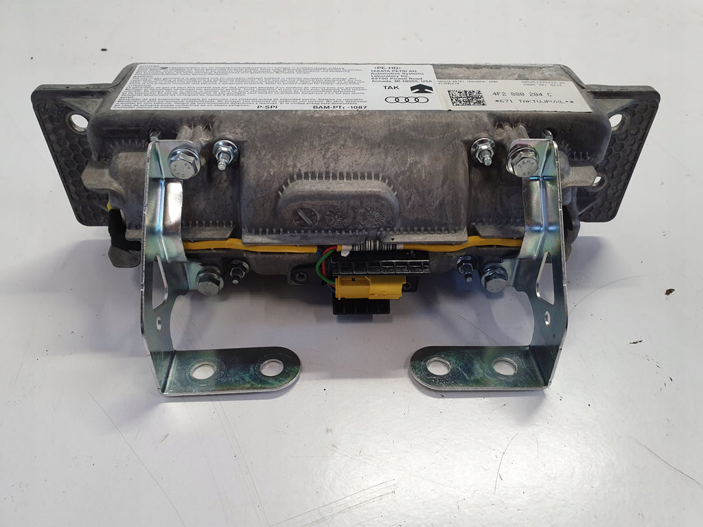 AUDI A6 C6 PASSENGER AIRBAG CUSHION 4F2880204F