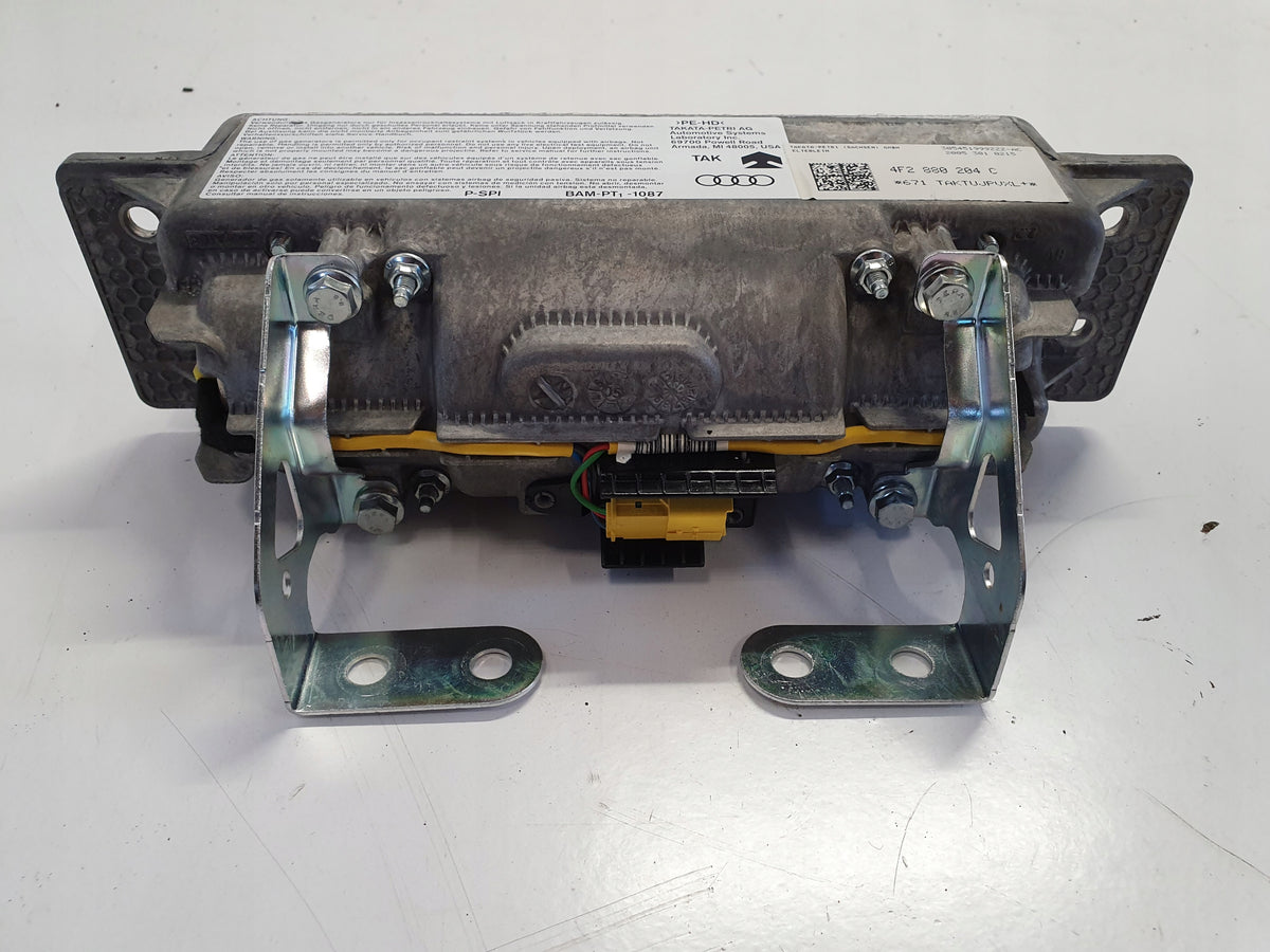 AUDI A6 C6 PASSENGER AIRBAG CUSHION 4F2880204F