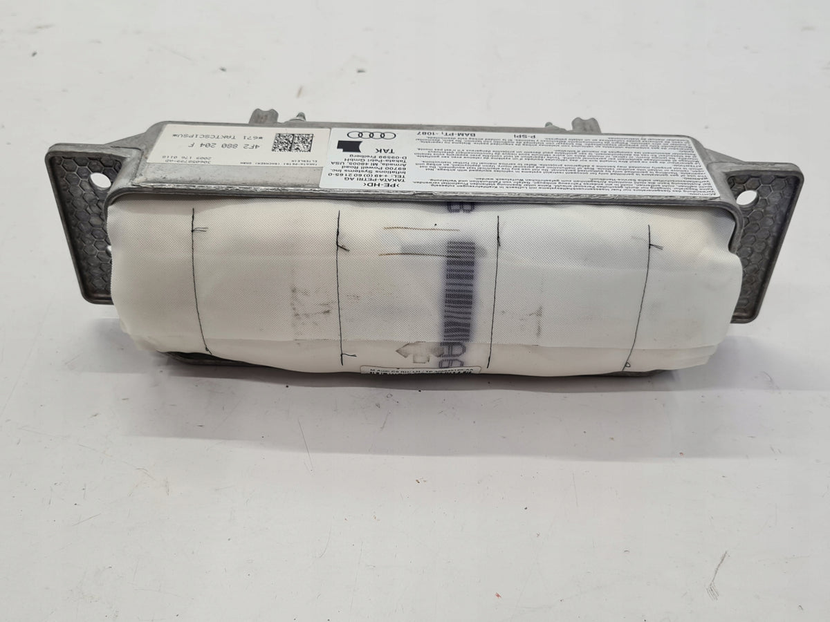 AUDI A6 C6 PASSENGER AIRBAG CUSHION