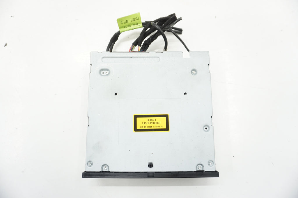 AUDI A6 C6 READER MMI NAVIGATION 4E0035666A