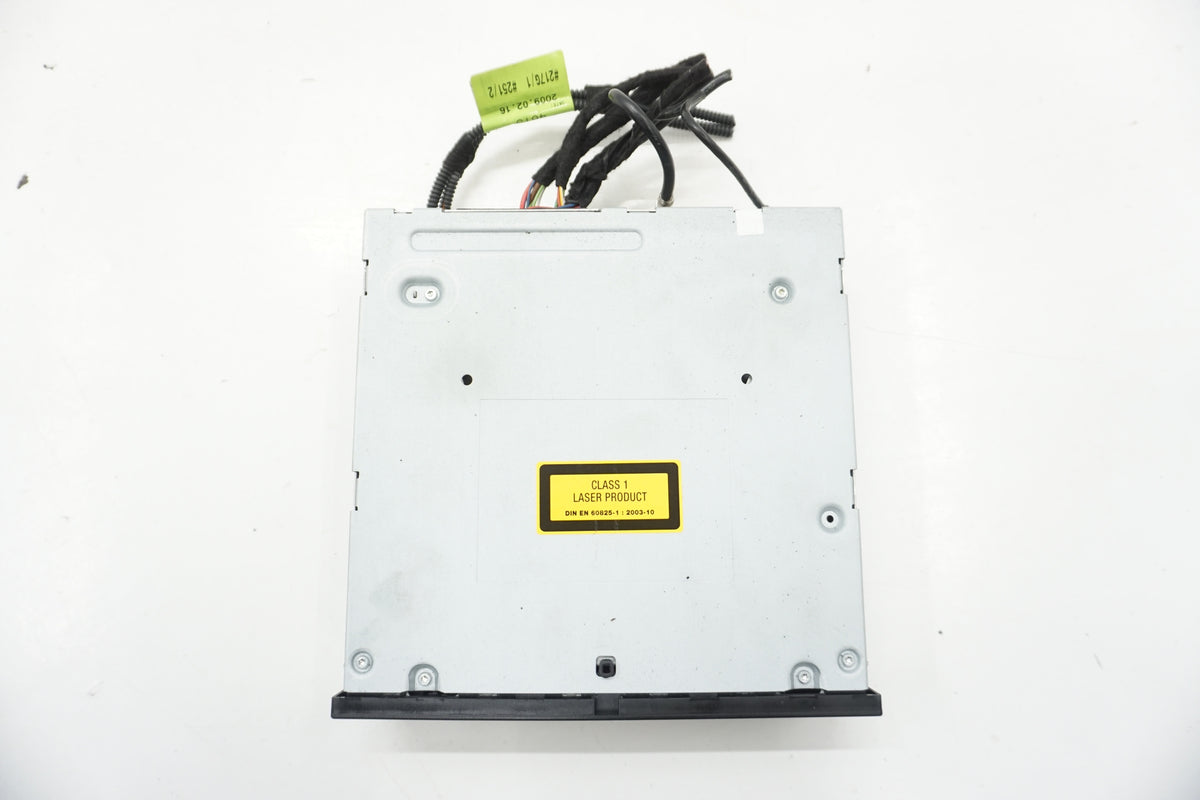 AUDI A6 C6 READER MMI NAVIGATION 4E0035666A