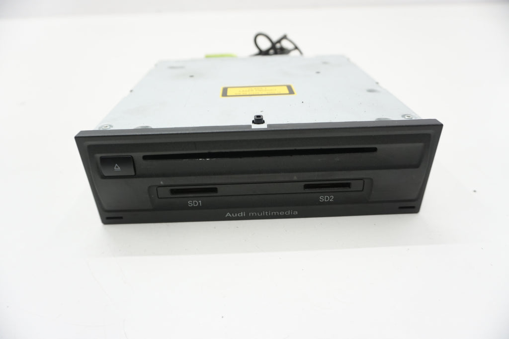 AUDI A6 C6 READER MMI NAVIGATION 4E0035666A