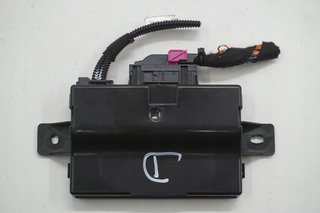 AUDI A6 C7 11R GATEWAY CONTROLLER MODULE 4G0907468D