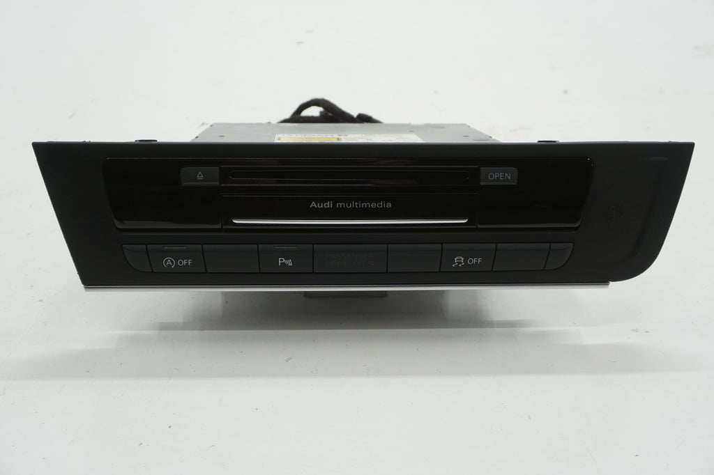 AUDI A6 C7 11R NAVIGATION READER GPS 4G0035670E