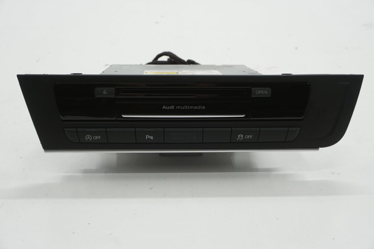 AUDI A6 C7 11R NAVIGATION READER GPS 4G0035670E