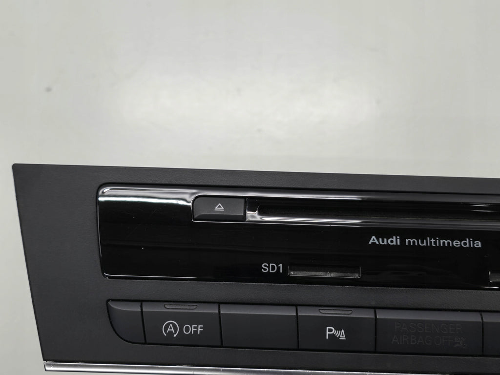 AUDI A6 C7 11R READER MMI NAVIGATION MULTIMEDIA 4G0035193C